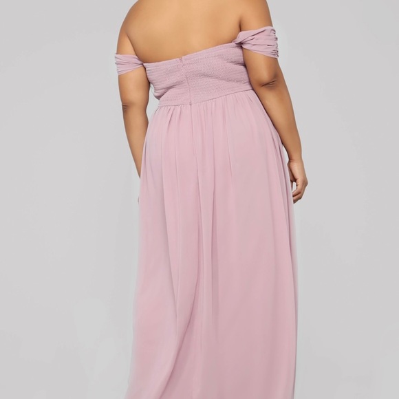 Off Shoulder Dress - Picture 3 of 12